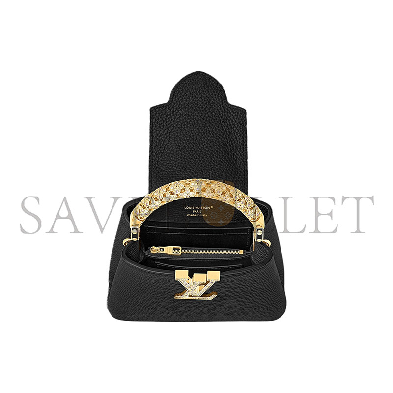 LOUIS VUITTON CAPUCINES MINI M14177 (21*14*8cm)